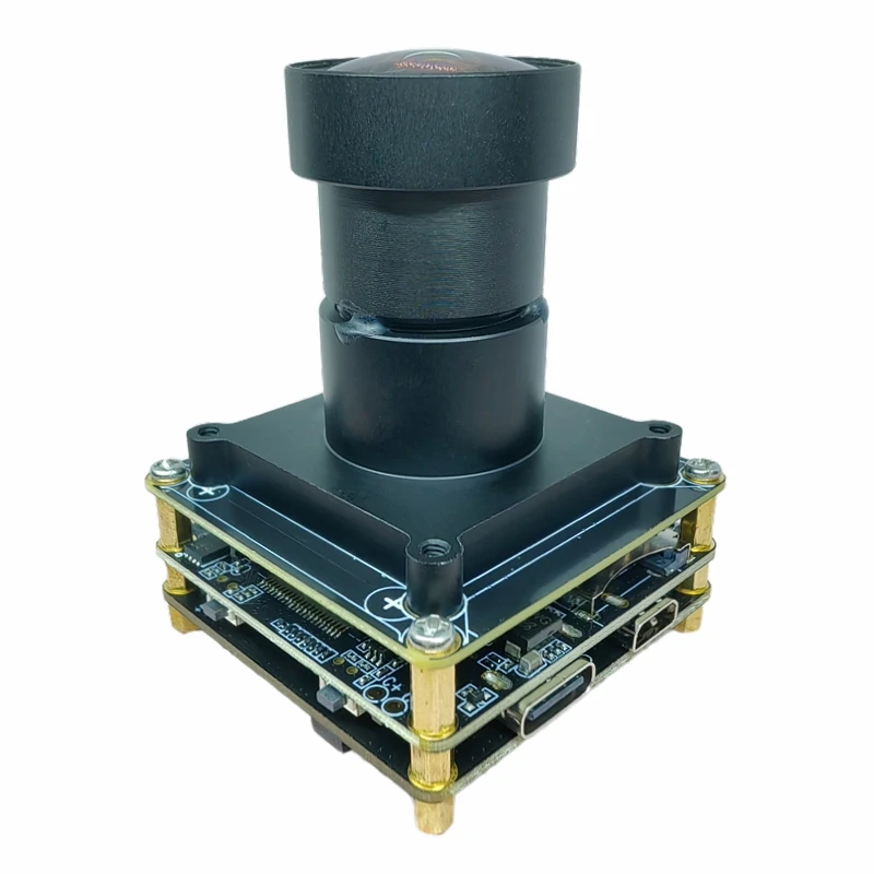 IMX283 20MP 1 дюймов модуль камеры датчика 4K 30FPS Модуль Сетевой IP-камеры встроенный микрофон промышленные