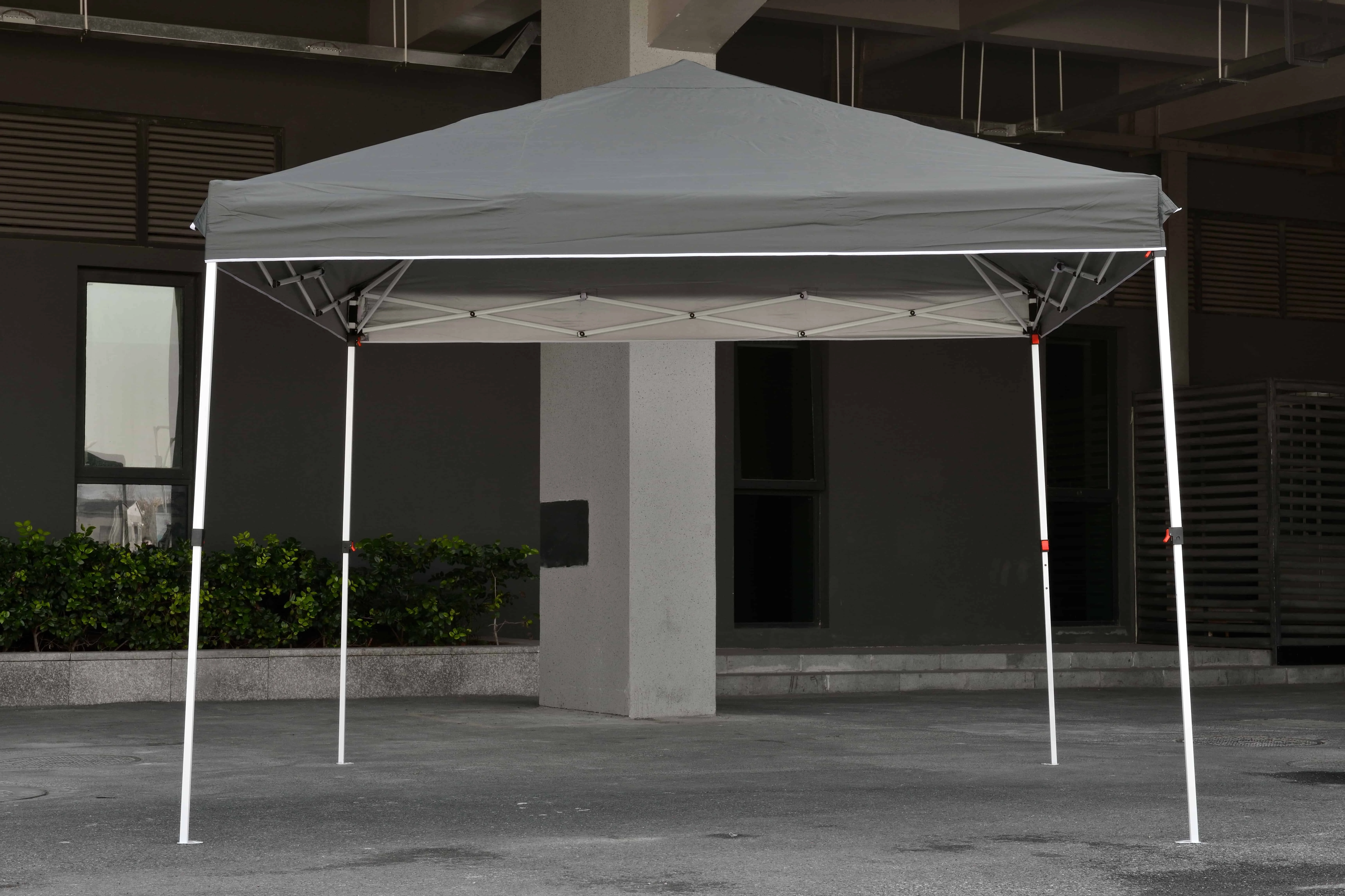 Outdoor Waterproof 10x10 ft Instant Pop Up Folding Tent Garden Folding Canopy Trade Show Tent