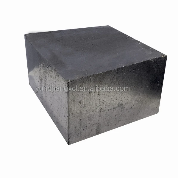 Good Slag Resistance Customized Magnesia Carbon Mgo-c Refractory Brick For Eaf