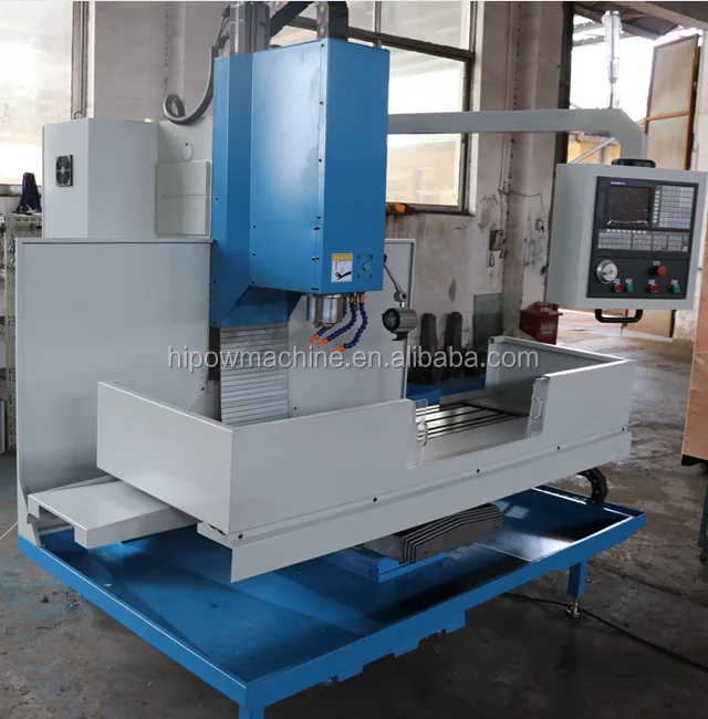 cheap mini CNC bed-type milling machine CNC mill price