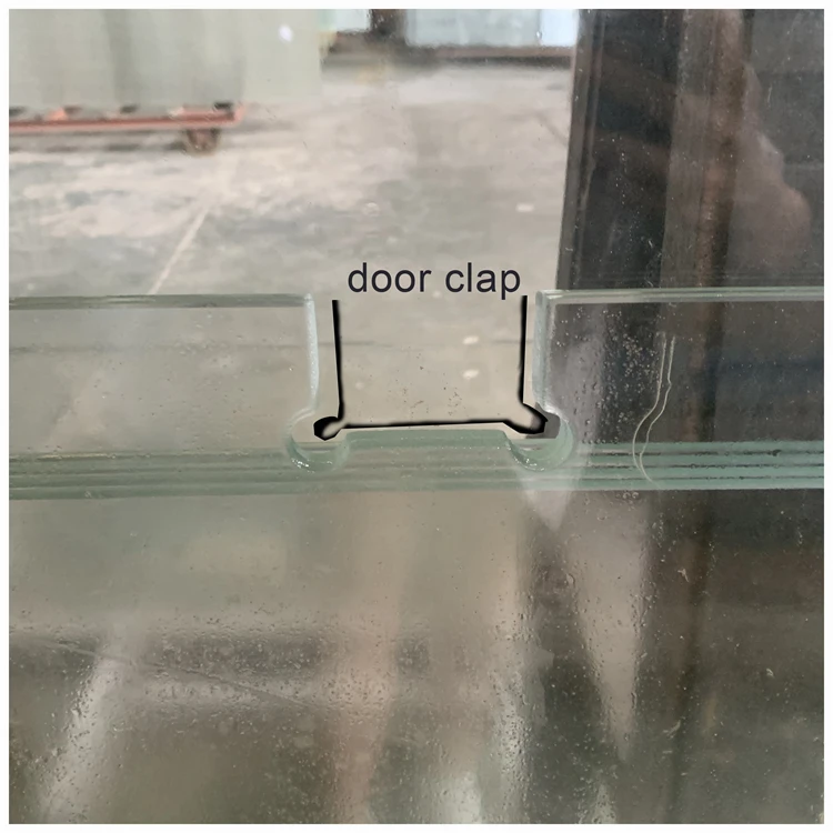 High Stability Efficient Windows And Door Glass Machine For Decorative With Good Service