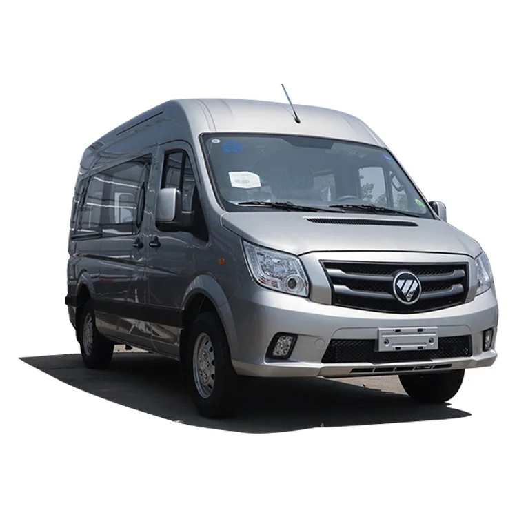 Прямая поставка с завода новый Foton TOANO 2 0 т 150HP мини-фургон 7/9 дизельный автомобиль микроавтобус коммерческое Рулевое управление