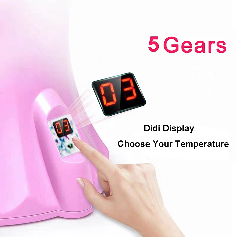 Yoni Steam Seat Portable Vaginal Spa V Steam Kit, Better Results with Longer Consistent Steam Sessions