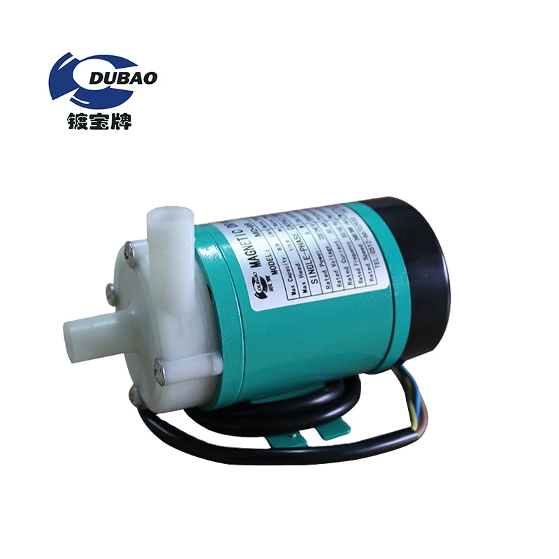 Dubao Commercial Electric Magnetic Driven Water Pumps For Sale In Kenya