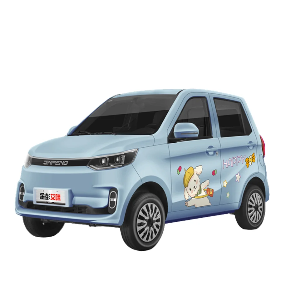 JINPENG  Adult 4 Wheel Electric New Car /Green new Energy Small SUV Car for City use
