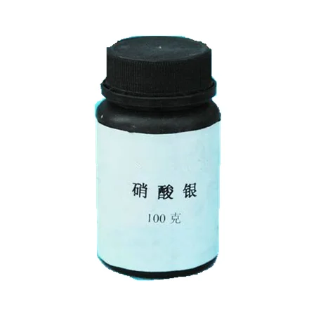Top quality 99.8% purity AgNO3 silver nitrate with Lowest price for Sale CAS 7761-88-8