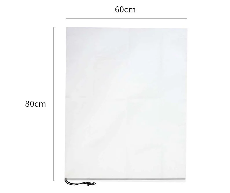 Plant Covers Freeze Protection for Winter, Tree Protector with Drawstring, Outdoor Shrub Cover for Cold Weather