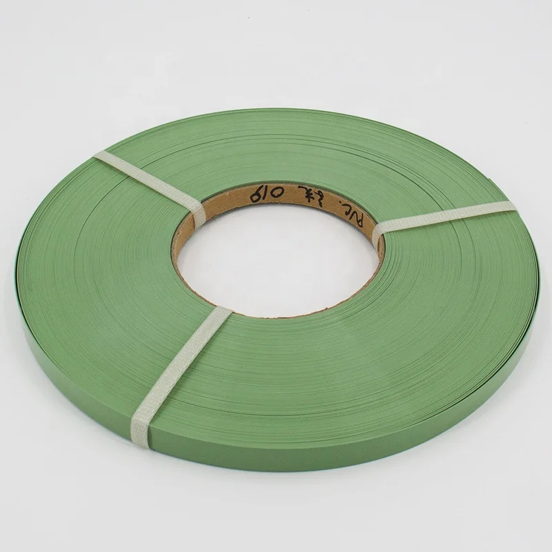 Office Furniture Good Quality Rubber Plastic PVC Edge Banding for MDF with Factory Price