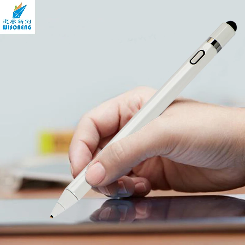 Новейшая серия чувствительного стилуса ipencil с микро-usb для