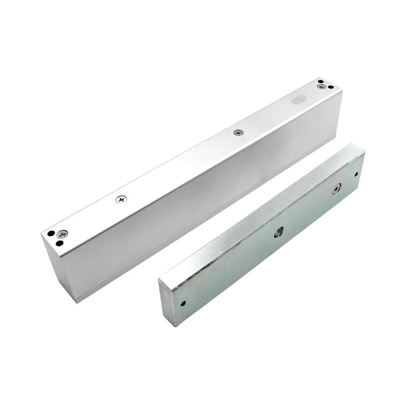 Made in China Electromagnetic EM electric Magnet Lock for single wood / glass / metal / fireproof door