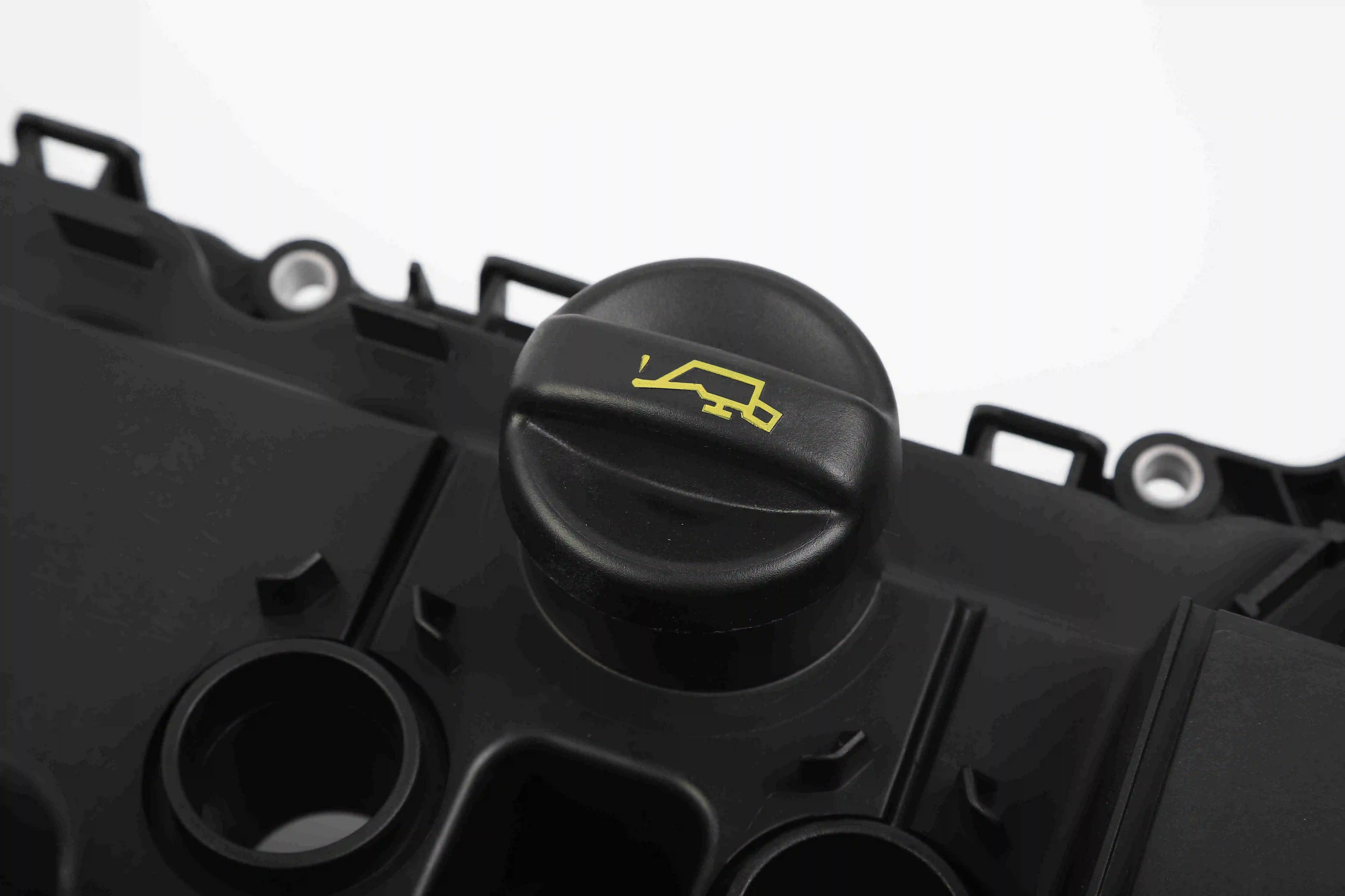 ENGINE CYLINDER HEAD COVER 11 12 7 646 554  11127646554 For BMW N12 N16 Mini R55 R56 R57 Engine Valve Cover