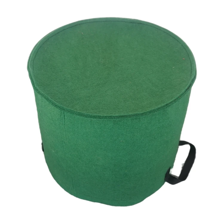 Professional Manufacture Cheap Strawberry Plastic 30 Gallon Vegetable Garden Planting Fabric Grow Bags Grow Bag Potato Grow Bag