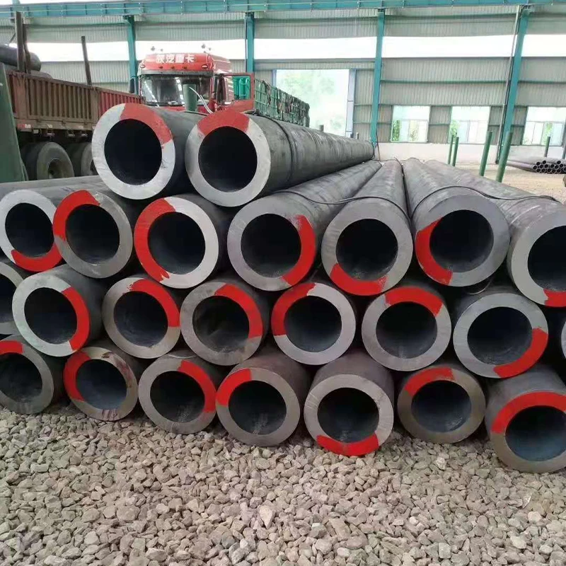 Astm A335 P9 Astm A333 16 Astm A36 A37 A511 A53 Api 5l Seamless Steel Pipe