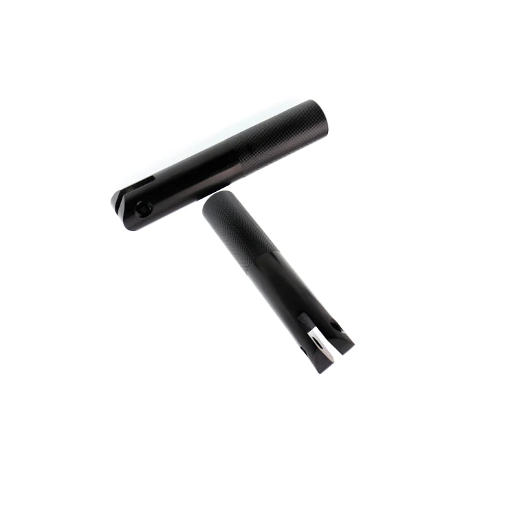 Factory Price Customized CNC Machining Steel Parts Knurled Adjusting Lever for Nilfisk Floor Scrubber Dryer