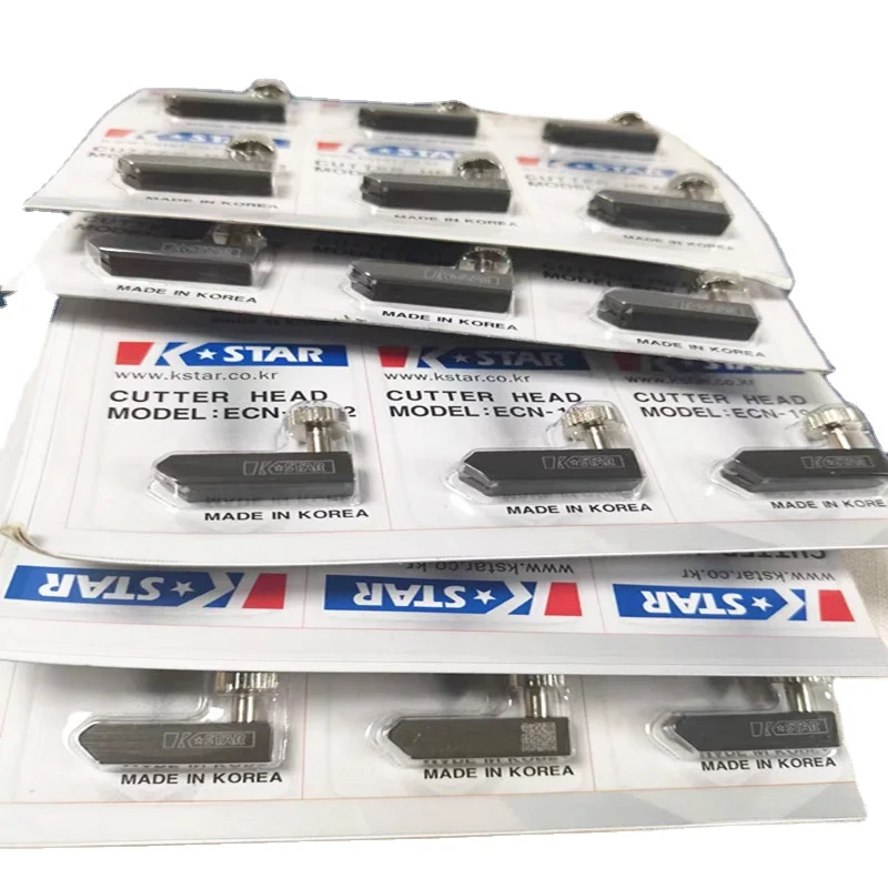 High quality glass T-type push cutter head