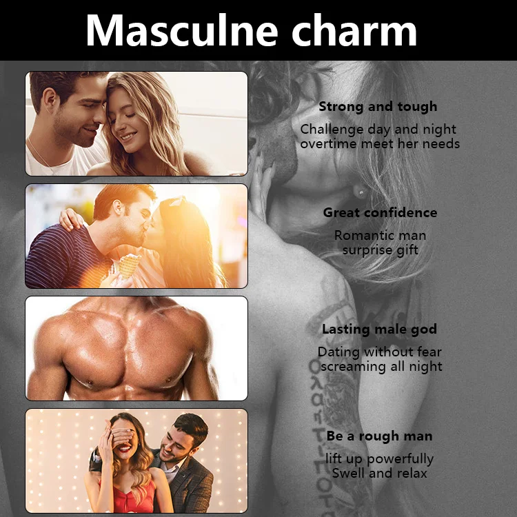 Чистый натуральный экстракт эссенция XXL мужское эфирное масло массажное для увеличения