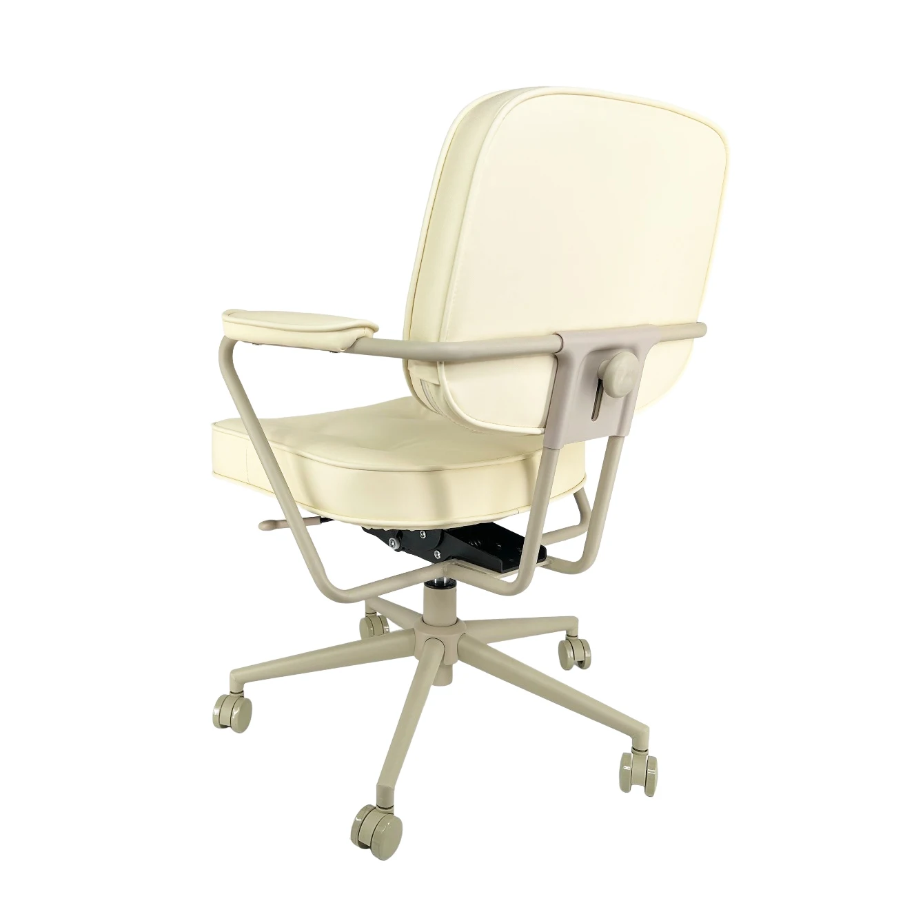 Wholesale Comfortable Lift Swivel Chair Employee Office Boss Computer Chair Learning White Home Office Chair