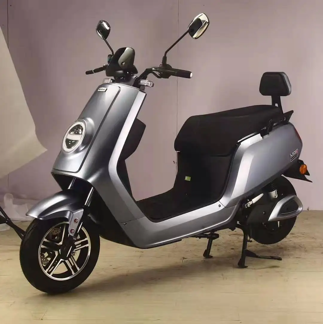 2020 EEC new 1000W adult electric motorcycle electric motorcycle with two lithium batteries