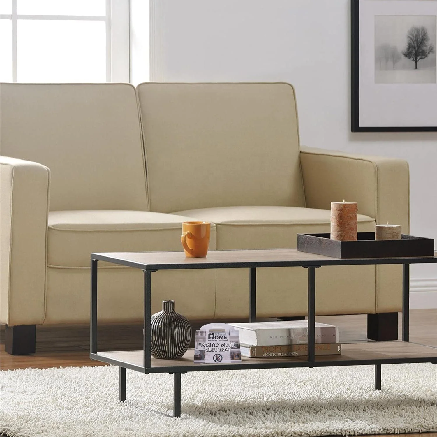 high-efficiency Pantry Moth Glue Trap OEM Moth Trap