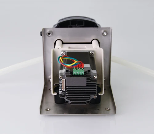 Shenchen Panel Mounting YZ15 YZ25 Pump Head Stepper Motor Peristaltic Pump