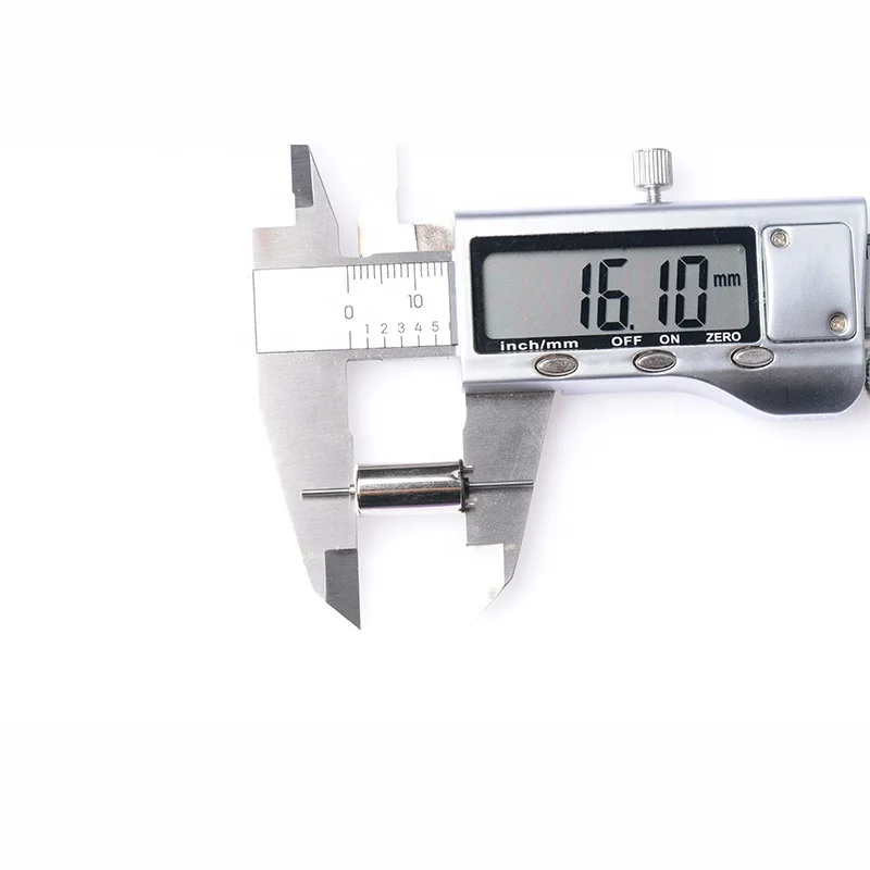 Dia 8mm 4.5V 5000rpm Permanent Magnet Motor for Servo Control Devices