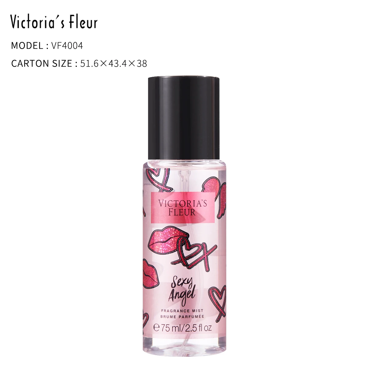 Private Label Ladies Skin Care Body Perfumess Set Long Lasting Fragrance Perfume Set