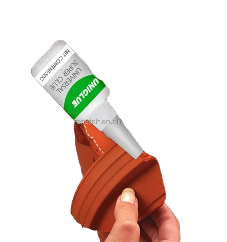 l Super Glue Strong Plastic l Glue For Resin Ceramic Metal Glass