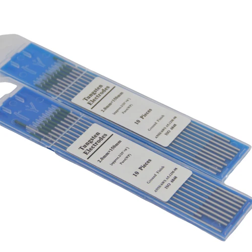 DEM WP-2.0  Tungsten electrode rod for TIG welding