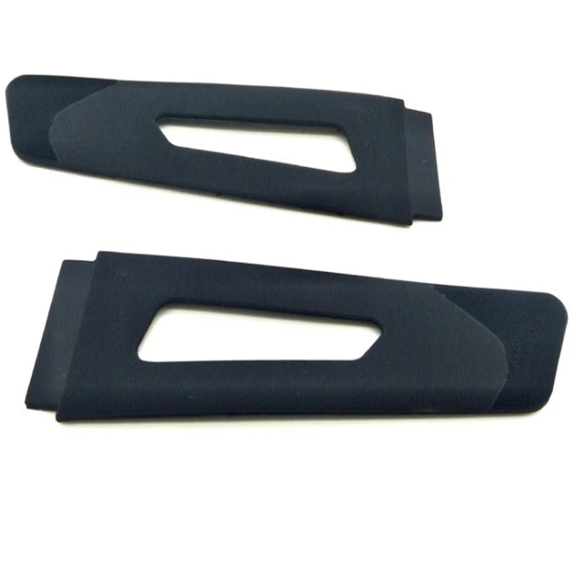 Rubber Injection Hook Cuff Sleeve Tab For Jacket