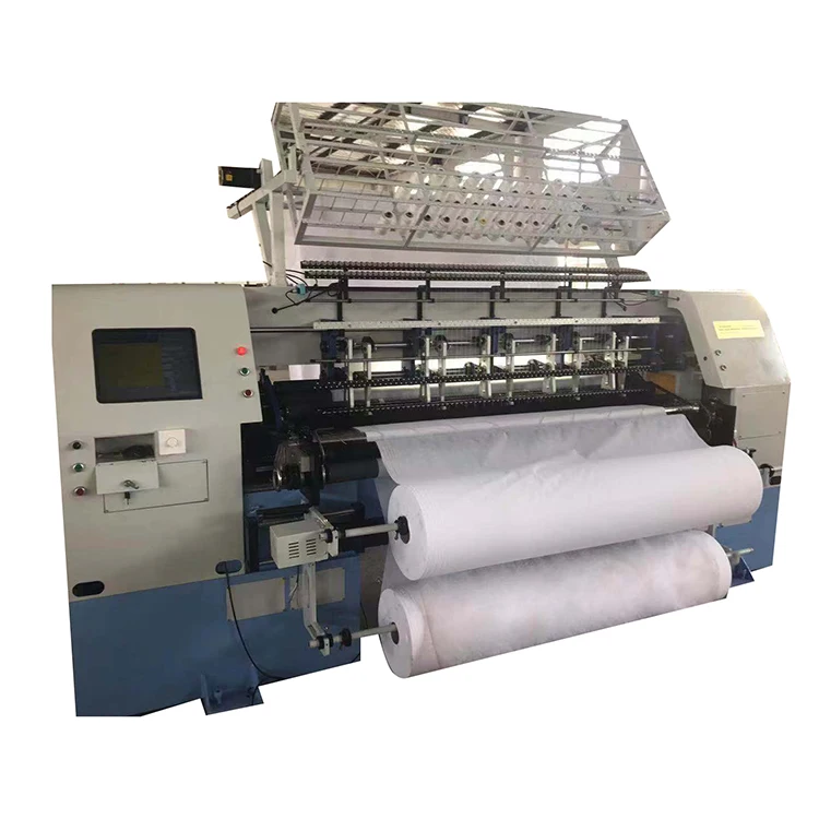 Высокоскоростные машины бренда Gondor, ультразвуковые матрасы, компьютеризированные многоигольчатые стеганые машины