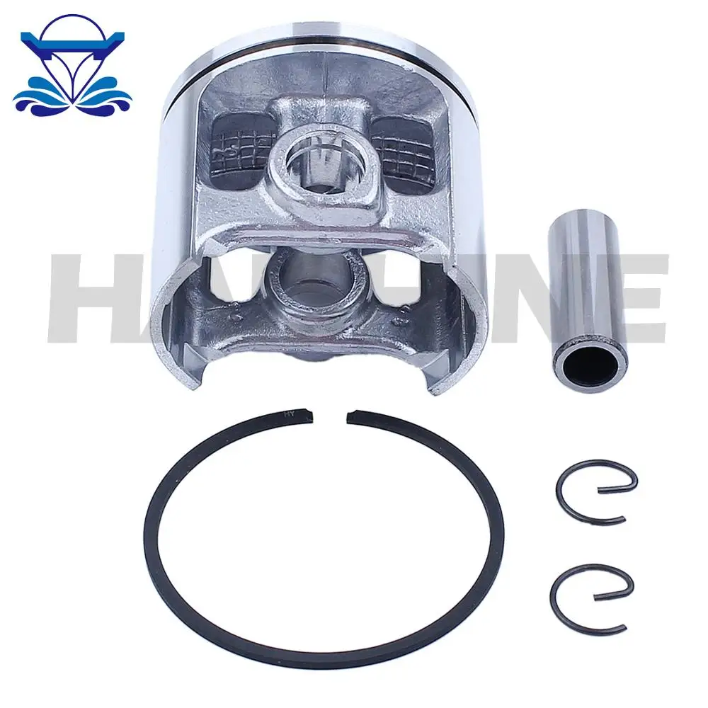 52mm Piston Pin Ring Circlip Kit For Husqvarna 272 272XP Chainsaw