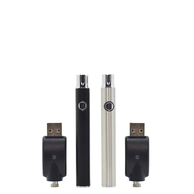 900 mah cbd батарея 510 Резьбовая твист vape pen