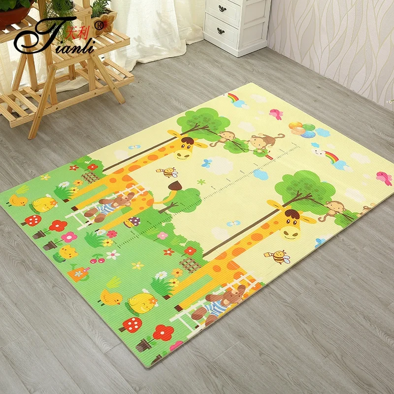China New Learning&Teaching Baby Kid Crawl Game Play Mat