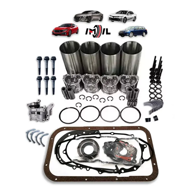 IMIL Japanese auto parts wholesale high-end technology made in China for Lexus Toyota Honda Nissan Subaru Mazda