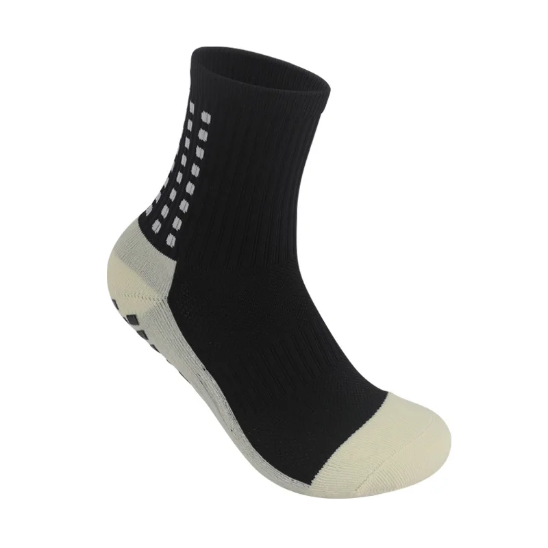 Non-Slip Soccer Socks Anti-Slip Soccer Socks Non-Slip Football Socks