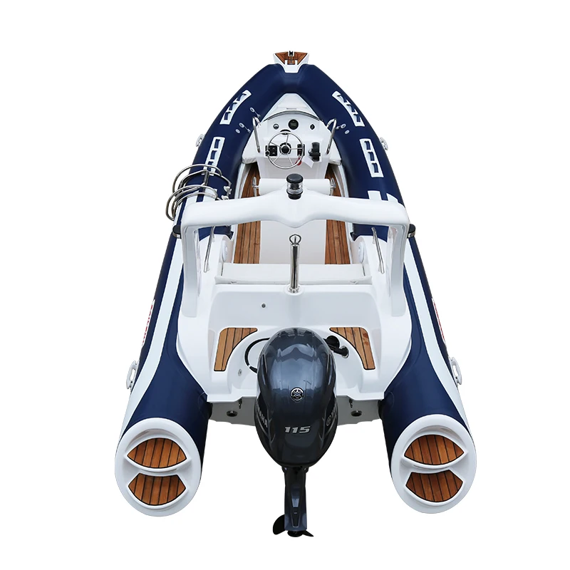 Hot Best-Selling Pvc Classic Design Cheap Promotion rigid Inflatables rib Boat