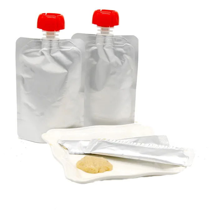 Pouch Tube Paste Wet Dog Food Liquid Cat Creamy Treat Pet Food Snack Pet Products Supply