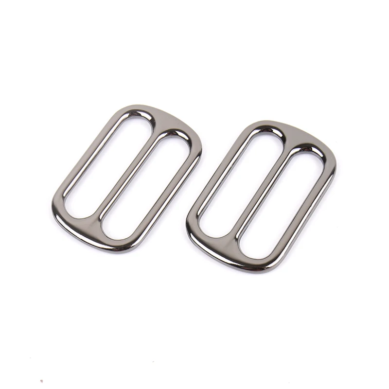 Karwo 20mm 25mm 32mm 38mm bag ladder strap webbing round sliders adjuster tri-glide buckle