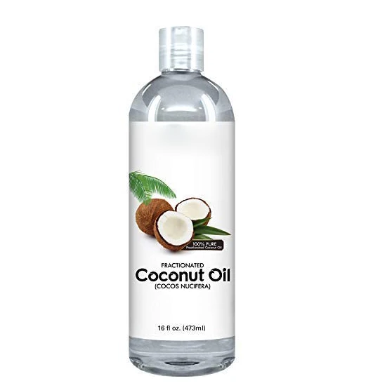 Собственная Марка, натуральное кокосовое масло, пищевой класс