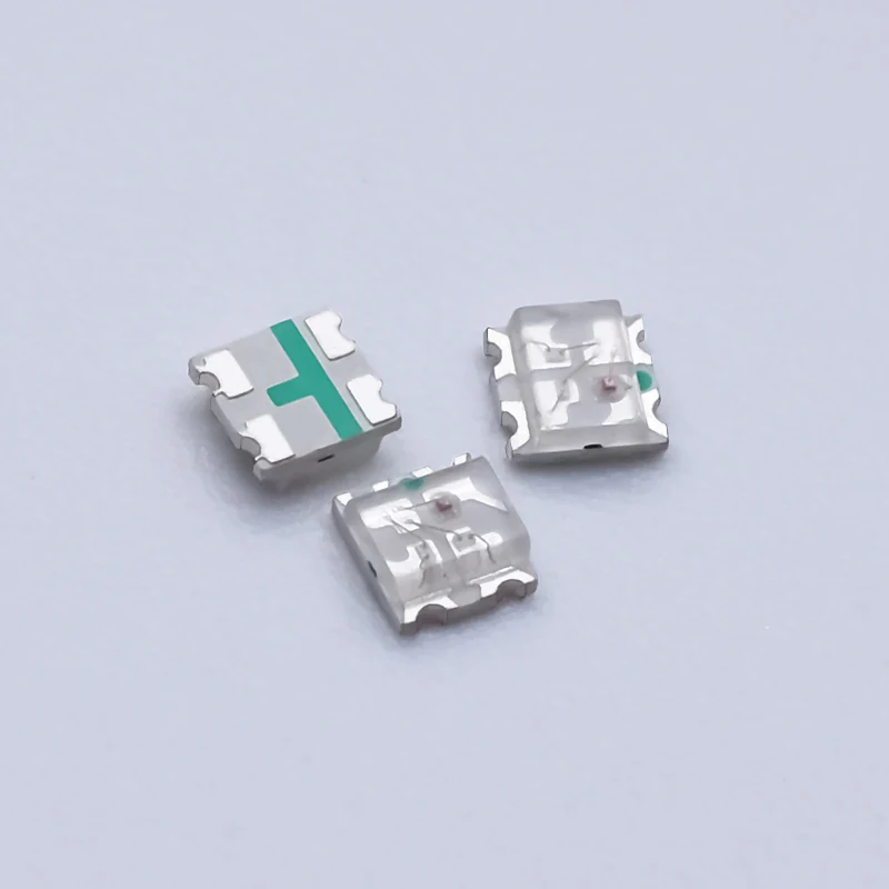 1000 шт./пакет Czinelight производство со склада продажа 1608 синий зеленый красный светодиод Smd общий анод Smd 0603 Rgb