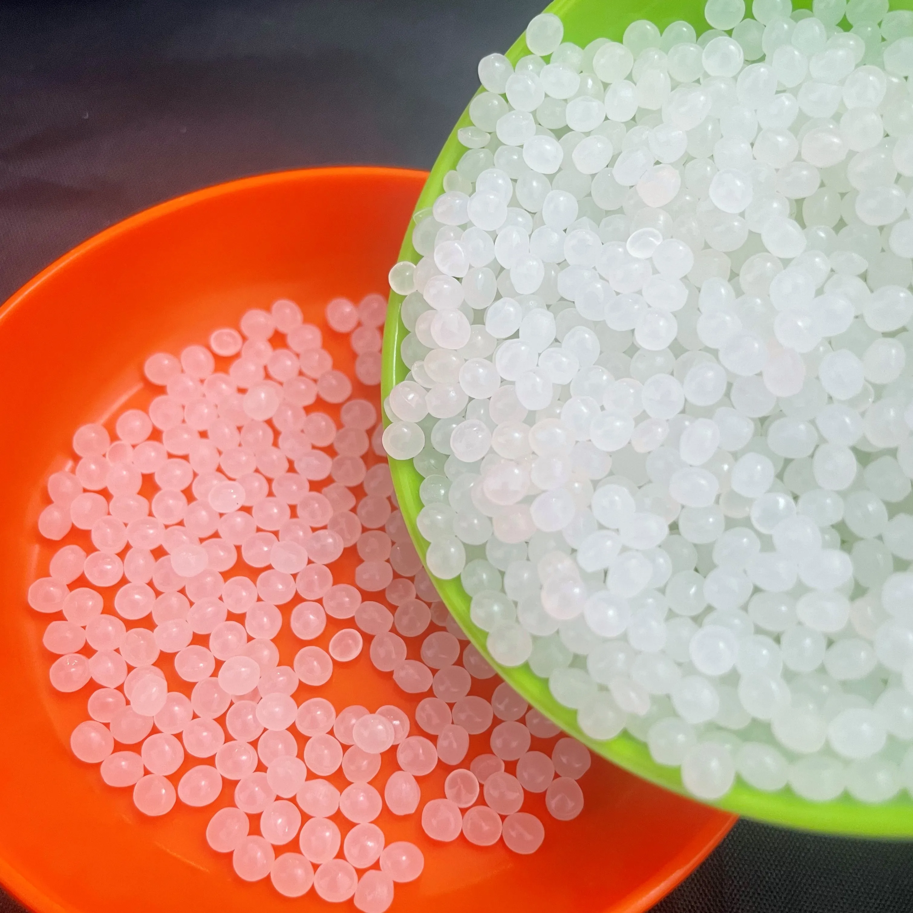 Натуральное сырье переработанная пленка порошок класса Lldpe цена пластиковые