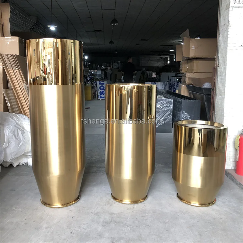 Commercial decor Modern flower pots & planters / indoor plant pots
