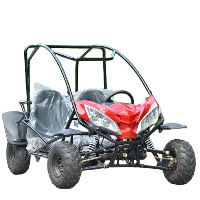 LNA Hot Selling Model Petrol Engine 125cc Buggy Utv