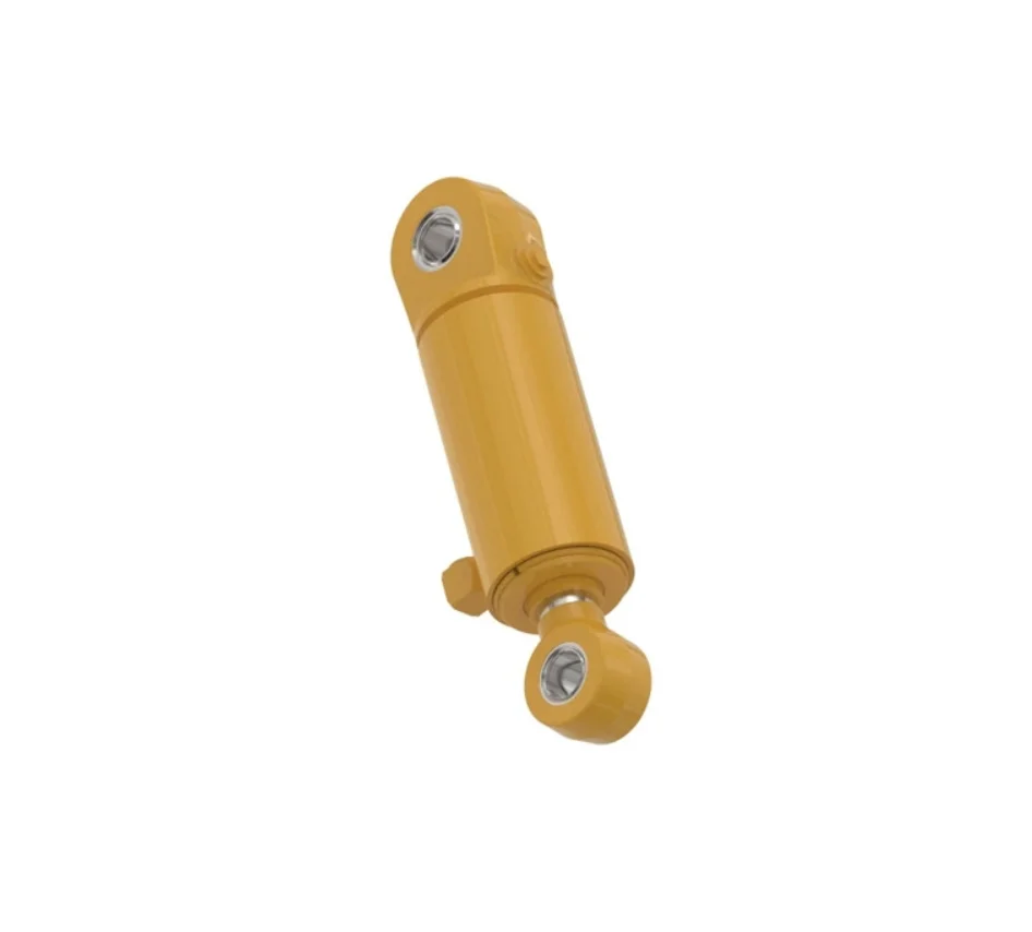 High Capacity Scissor Lift Table Welded Hydraulic Cylinder