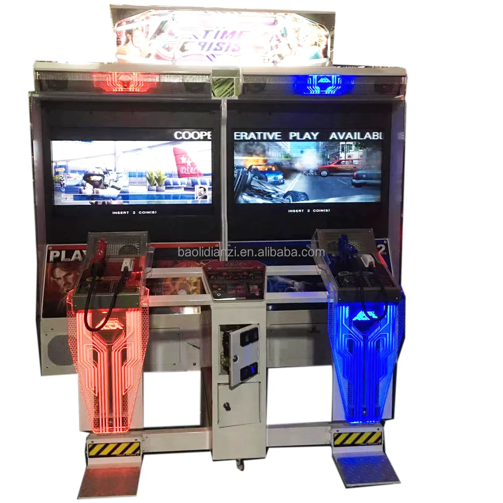 Игровая консоль с 4 поколениями