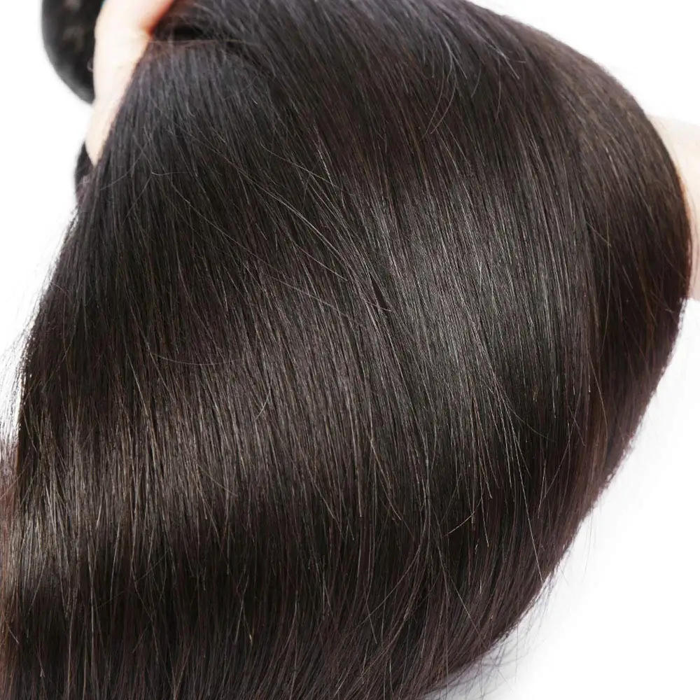 High quality and inexpensive 100% virgin human hair straight brazilian hair wigs 30 inch human hair extensions