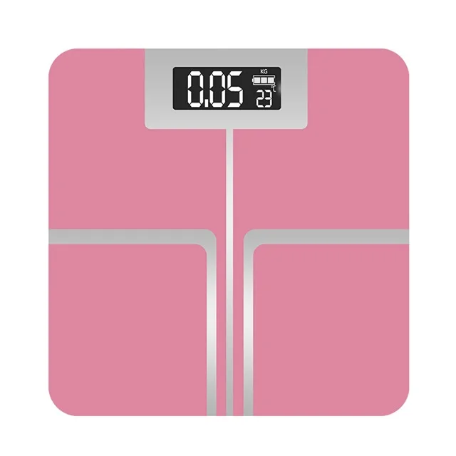 2023 Manufacturer Wholesale Convenient Bathroom Scale Gsm Digital Chinese Electronic Weighing Scales