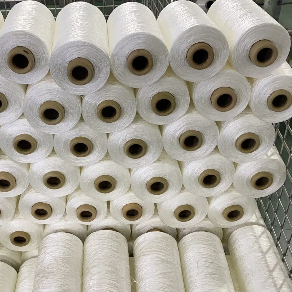 Нейлоновая высокопрочная твист-пряжа FDY, нейлоновая 6 нитей