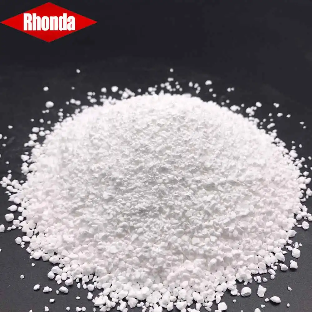 
High Quality tcca 90% water treatment chemical 8-30 mesh granular 