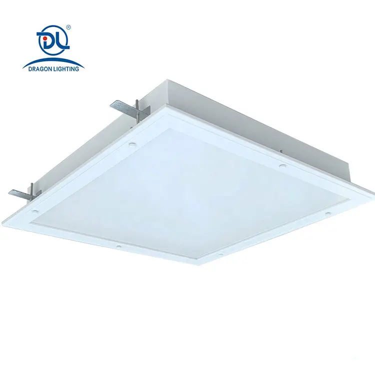 Recessed Ceiling Led Downlight Panel Light 40w Square Surface Mounted Panel Light